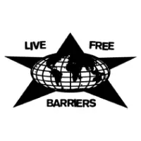 Official Barriers Clothing Logo